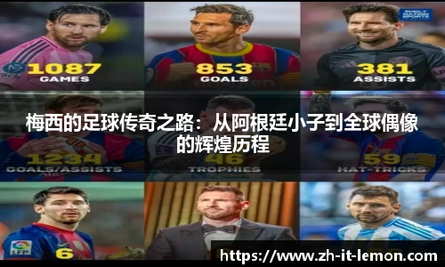 梅西的足球传奇之路:从阿根廷小子到全球偶像的辉煌历程